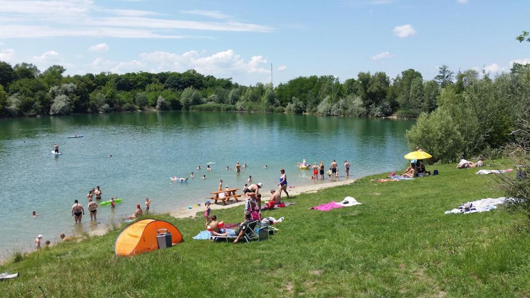 Marinela'S Bnb Відень Екстер'єр фото